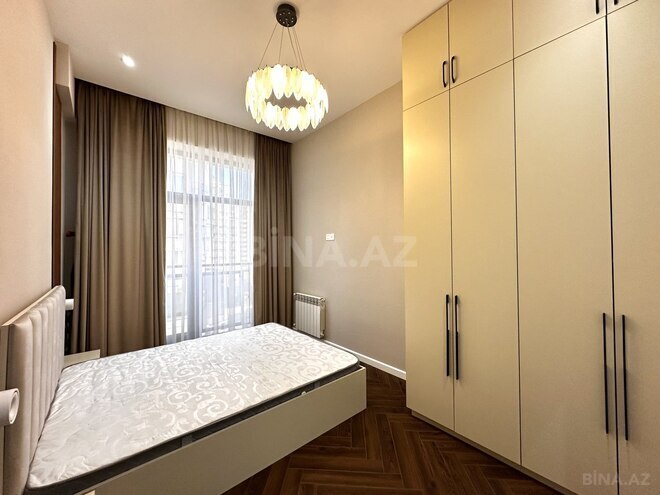 Satılır 3 otaqlı yeni tikili 130 m², Nəsimi r., photo 14 from 23
