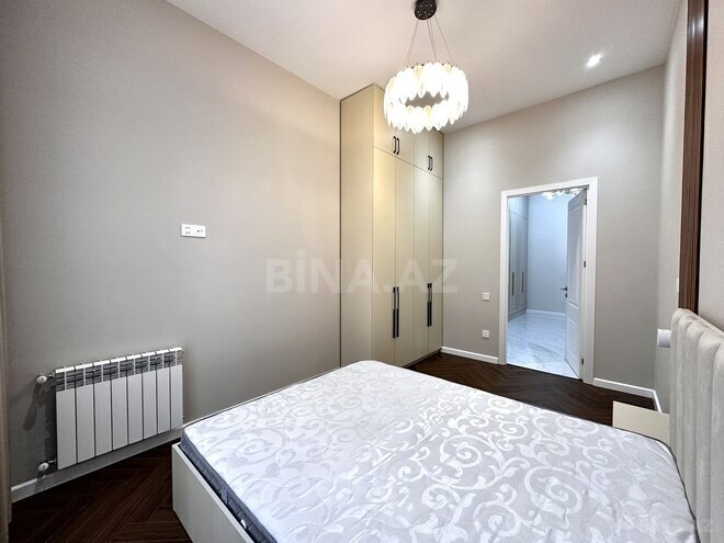 Satılır 3 otaqlı yeni tikili 130 m², Nəsimi r., photo 13 from 23
