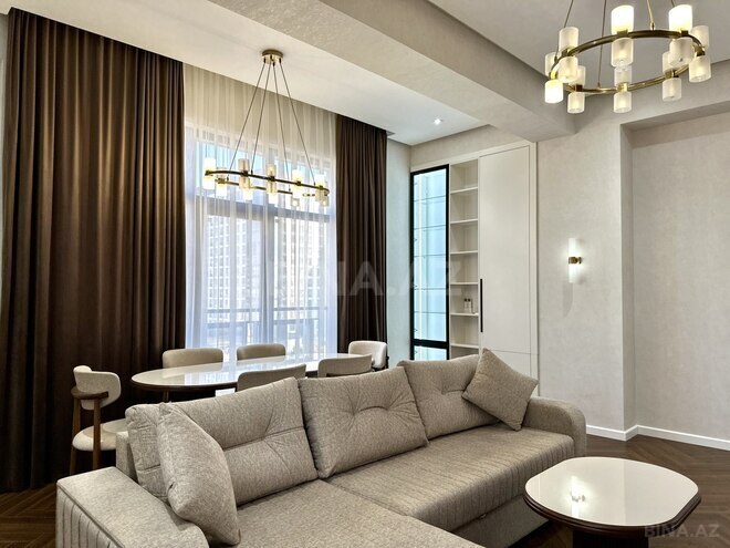 Satılır 3 otaqlı yeni tikili 130 m², Nəsimi r., photo 4 from 23