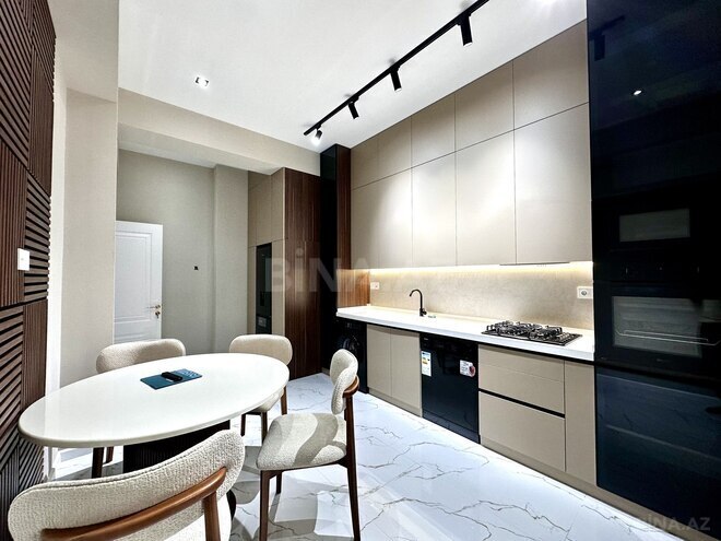 Satılır 3 otaqlı yeni tikili 130 m², Nəsimi r., photo 8 from 23