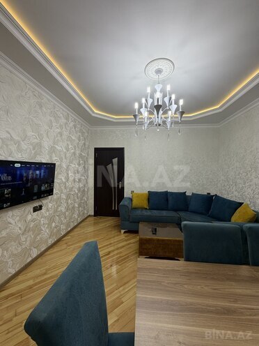 Satılır 2 otaqlı yeni tikili 53 m², Masazır q., photo 3 from 13