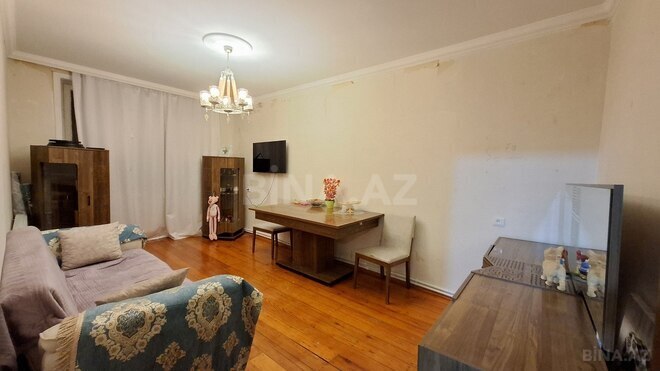 Satılır 3 otaqlı köhnə tikili 90 m², Azadlıq Prospekti m., photo 3 from 32