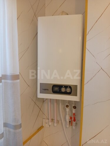 Satılır 2 otaqlı köhnə tikili 60 m², İnşaatçılar m., photo 27 from 29