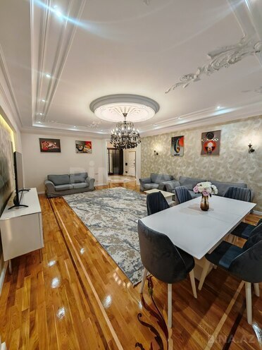 Продаётся 4-комн. новостройка 215 м², м. Сахил, photo 5 from 22