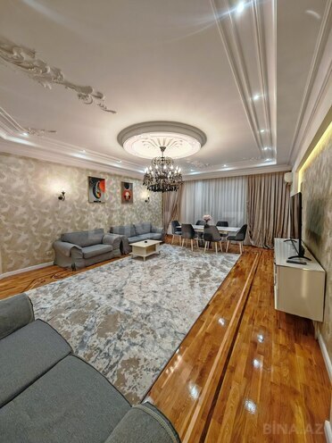Продаётся 4-комн. новостройка 215 м², м. Сахил, photo 3 from 22