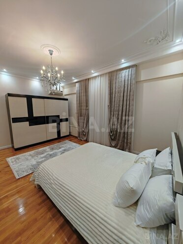 Продаётся 4-комн. новостройка 215 м², м. Сахил, photo 12 from 22