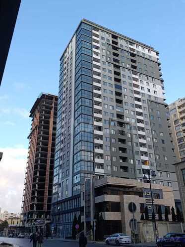 Satılır 3 otaqlı yeni tikili 106 m², Şah İsmayıl Xətai m., photo 1 from 12