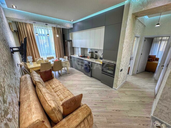 Satılır 3 otaqlı yeni tikili 80 m², Suraxanı r., photo 1 from 13