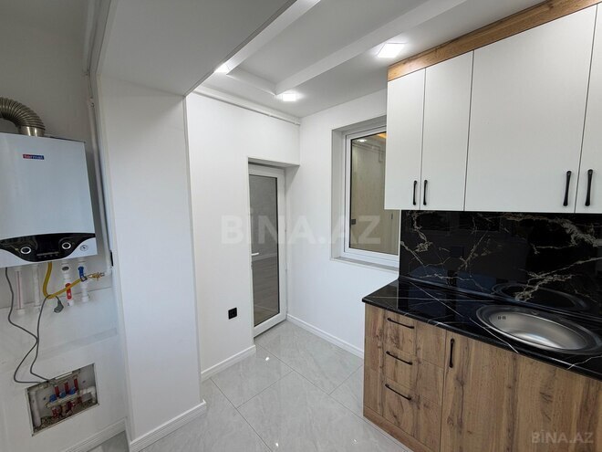 Satılır 3 otaqlı köhnə tikili 65 m², Həzi Aslanov m., photo 11 from 14