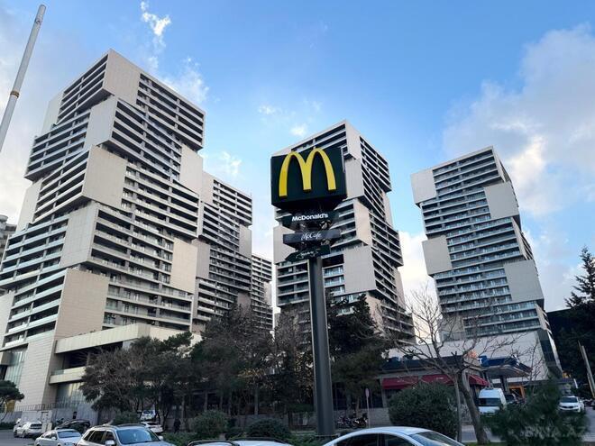 Продаётся 2-комн. новостройка 66 м², м. Низами, photo 1 from 14