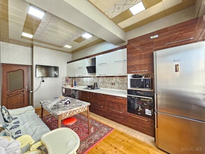 Satılır 3 otaqlı yeni tikili 127 m², photo 6 from 19