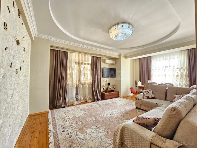 Satılır 3 otaqlı yeni tikili 127 m², photo 3 from 19