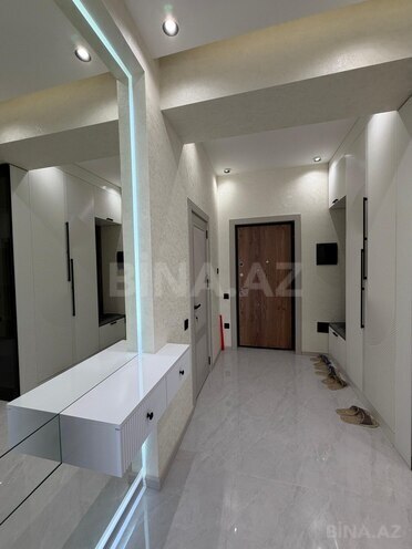 Satılır 3 otaqlı yeni tikili 105 m², Həzi Aslanov m., photo 11 from 17