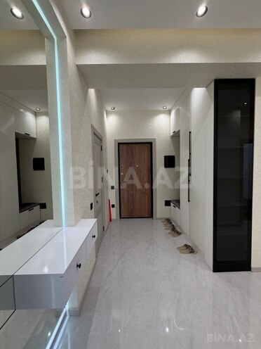 Satılır 3 otaqlı yeni tikili 105 m², Həzi Aslanov m., photo 13 from 17