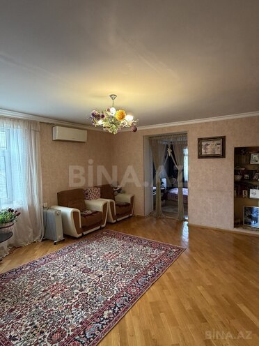 Satılır 2 otaqlı köhnə tikili 62 m², Yasamal q., photo 13 from 21