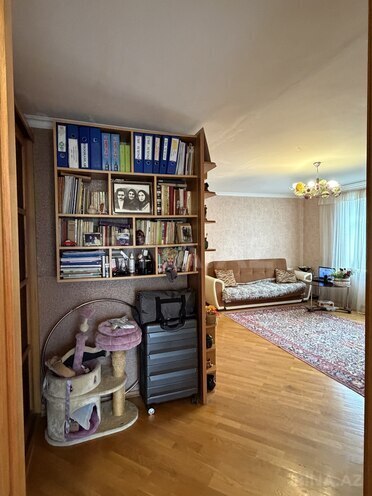 Satılır 2 otaqlı köhnə tikili 62 m², Yasamal q., photo 15 from 21