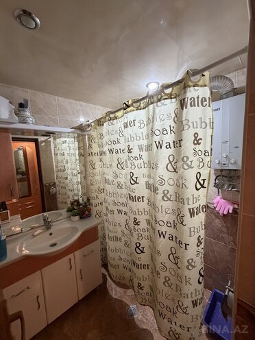 Satılır 2 otaqlı köhnə tikili 62 m², Yasamal q., photo 18 from 21