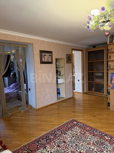 Satılır 2 otaqlı köhnə tikili 62 m², Yasamal q., photo 10 from 21