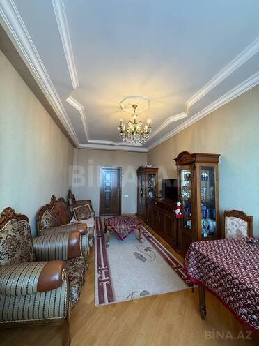 Satılır 3 otaqlı yeni tikili 108 m², Həzi Aslanov m., photo 16 from 21