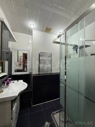 Satılır 3 otaqlı yeni tikili 108 m², Həzi Aslanov m., photo 14 from 21