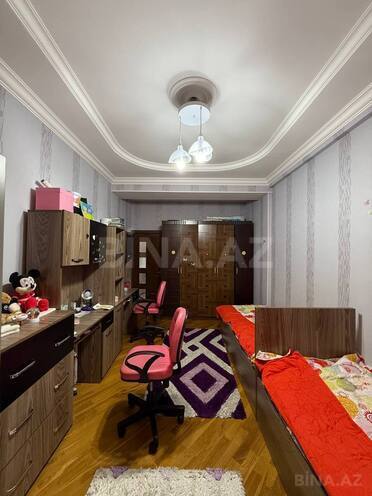 Satılır 3 otaqlı yeni tikili 108 m², Həzi Aslanov m., photo 11 from 21
