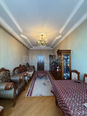 Satılır 3 otaqlı yeni tikili 108 m², Həzi Aslanov m., photo 19 from 21