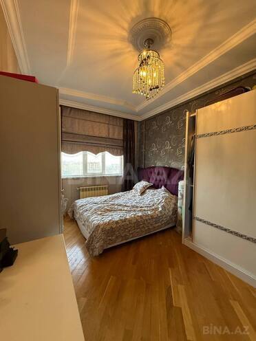 Satılır 3 otaqlı yeni tikili 108 m², Həzi Aslanov m., photo 12 from 21