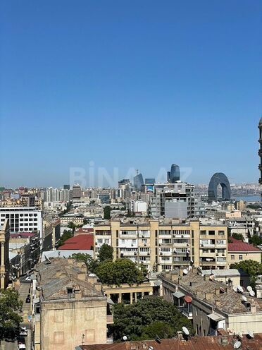 İcarəyə verilir 3 otaqlı yeni tikili 110 m², İçəri Şəhər m., photo 16 from 20