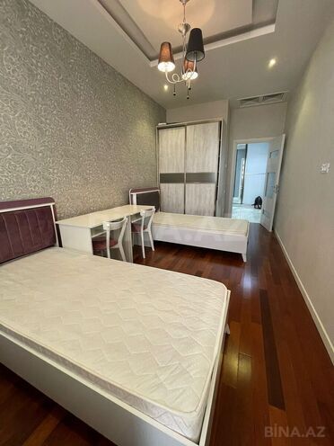 İcarəyə verilir 3 otaqlı yeni tikili 110 m², İçəri Şəhər m., photo 6 from 20