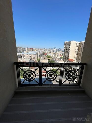 İcarəyə verilir 3 otaqlı yeni tikili 110 m², İçəri Şəhər m., photo 15 from 20