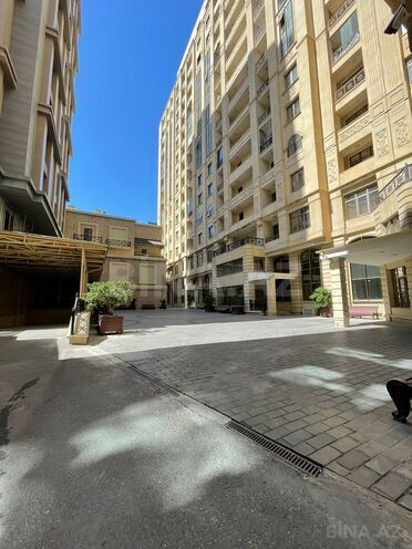 İcarəyə verilir 3 otaqlı yeni tikili 110 m², İçəri Şəhər m., photo 18 from 20