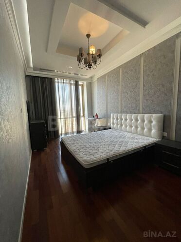 İcarəyə verilir 3 otaqlı yeni tikili 110 m², İçəri Şəhər m., photo 8 from 20