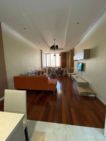 İcarəyə verilir 3 otaqlı yeni tikili 110 m², İçəri Şəhər m., photo 3 from 20