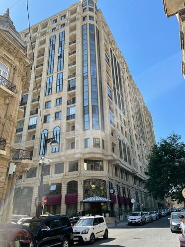 İcarəyə verilir 3 otaqlı yeni tikili 110 m², İçəri Şəhər m., photo 19 from 20