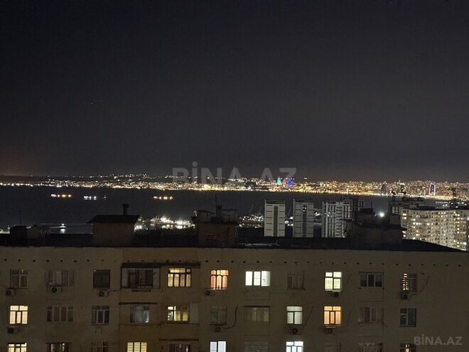 Satılır 3 otaqlı köhnə tikili 80 m², Həzi Aslanov m., photo 14 from 21