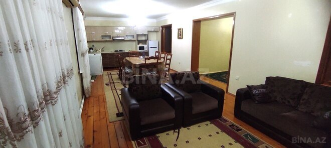 İcarəyə verilir 4 otaqlı köhnə tikili 95 m², Yasamal r., photo 3 from 11