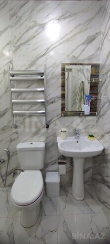 İcarəyə verilir 4 otaqlı köhnə tikili 95 m², Yasamal r., photo 9 from 11