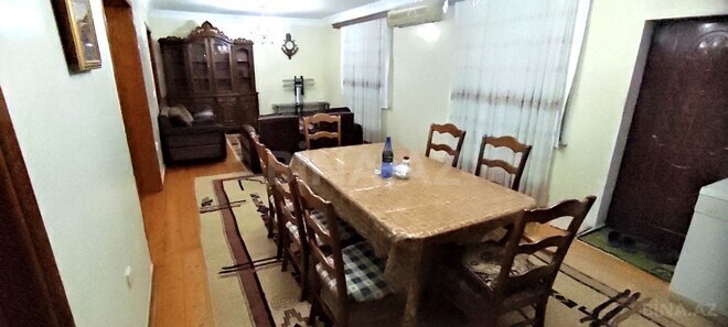 İcarəyə verilir 4 otaqlı köhnə tikili 95 m², Yasamal r., photo 1 from 11