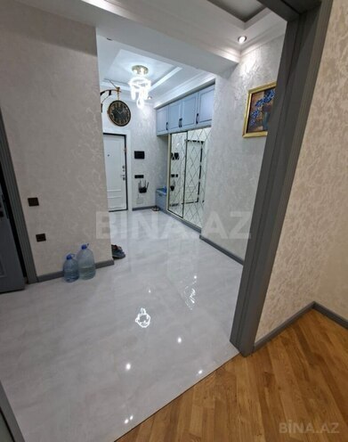 Продаётся 3-комн. новостройка 92 м², м. Кара Караев, photo 13 from 15