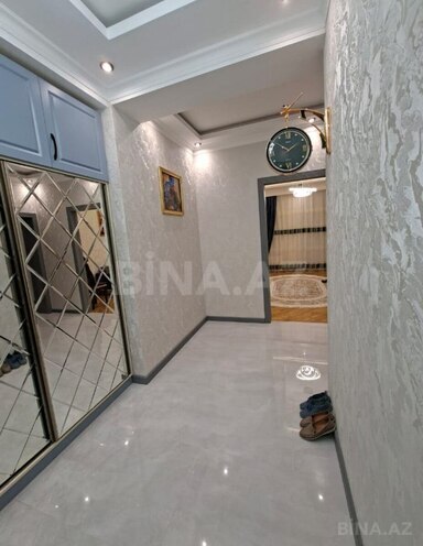 Продаётся 3-комн. новостройка 92 м², м. Кара Караев, photo 11 from 15