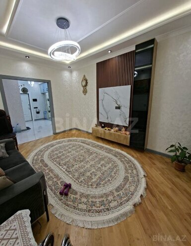 Продаётся 3-комн. новостройка 92 м², м. Кара Караев, photo 14 from 15