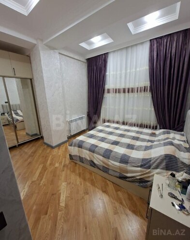 Продаётся 3-комн. новостройка 92 м², м. Кара Караев, photo 9 from 15
