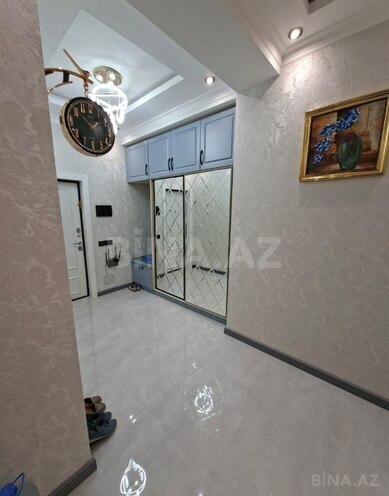 Продаётся 3-комн. новостройка 92 м², м. Кара Караев, photo 12 from 15