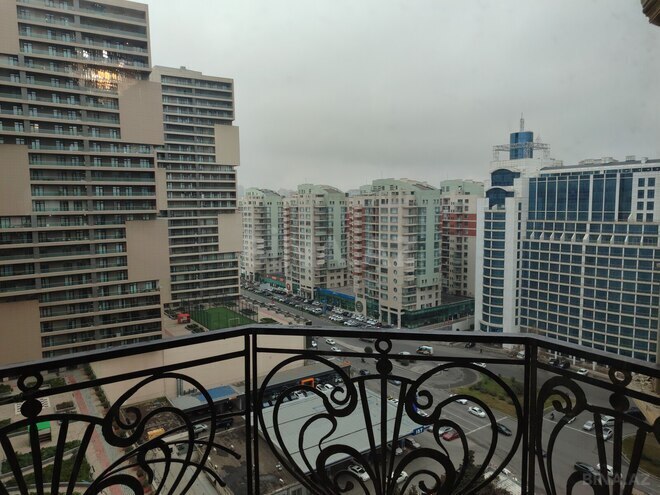 Satılır 3 otaqlı yeni tikili 125 m², 8 Noyabr m., photo 3 from 19