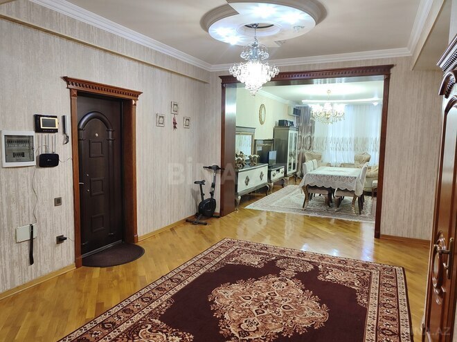 Satılır 3 otaqlı yeni tikili 125 m², 8 Noyabr m., photo 5 from 19