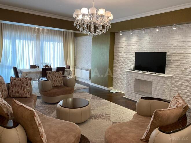 Сдаётся 3-комн. новостройка 114 м², м. Шах Исмаил Хатаи, photo 16 from 23