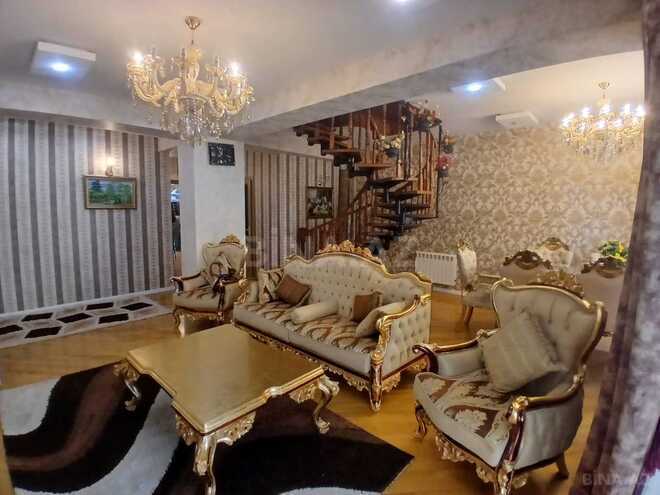 Продаётся 4-комн. новостройка 188 м², м. Нариман Нариманов, photo 4 from 14