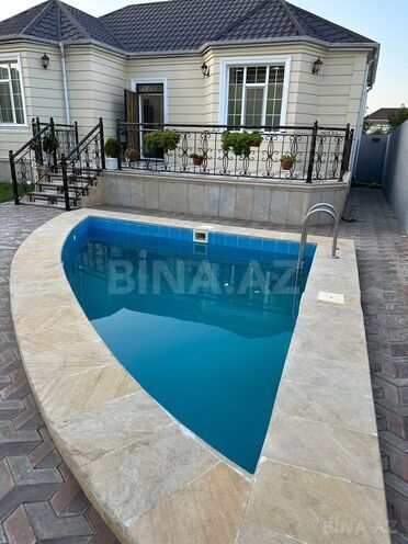 İcarəyə verilir 3 otaqlı həyət evi/bağ evi 125 m², Novxanı q., photo 7 from 32