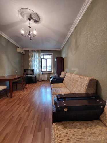 İcarəyə verilir 3 otaqlı köhnə tikili 75 m², Elmlər Akademiyası m., photo 3 from 18