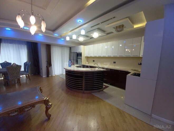 Сдаётся 3-комн. новостройка 150 м², м. Шах Исмаил Хатаи, photo 17 from 24